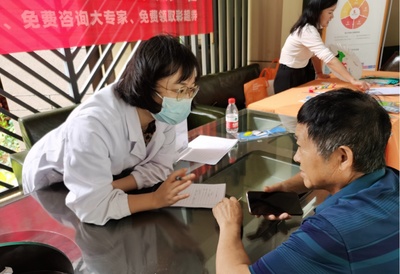 株洲市中醫(yī)傷科醫(yī)院聯(lián)合開(kāi)展義診活動(dòng)，以優(yōu)質(zhì)服務(wù)溫暖人心彰顯企業(yè)管理溫度